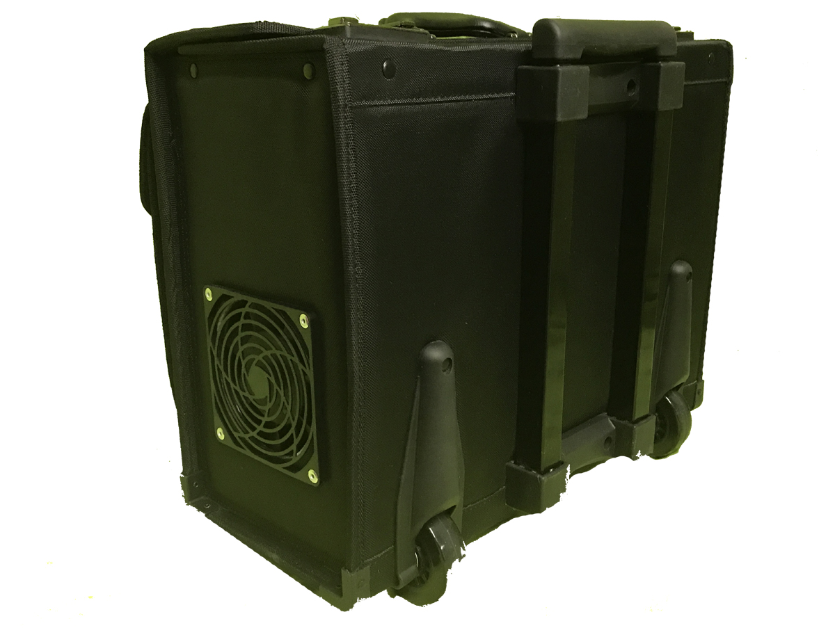 Compressor Quiet Box Combo for Noise Reduction