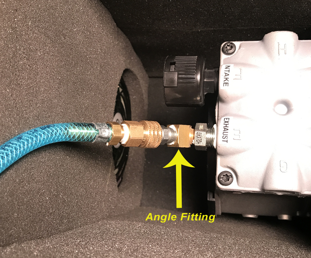 Compressor Quiet Box Combo for Noise Reduction