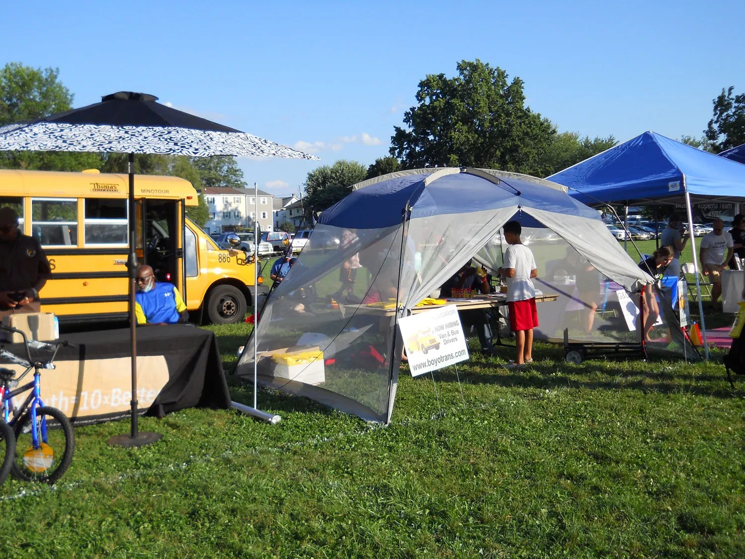 Parks + Recreation Borough of Highspire