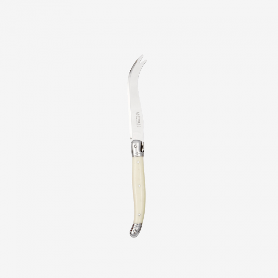 Laguiole Cheese Knife Ivory High Street Trading Co.