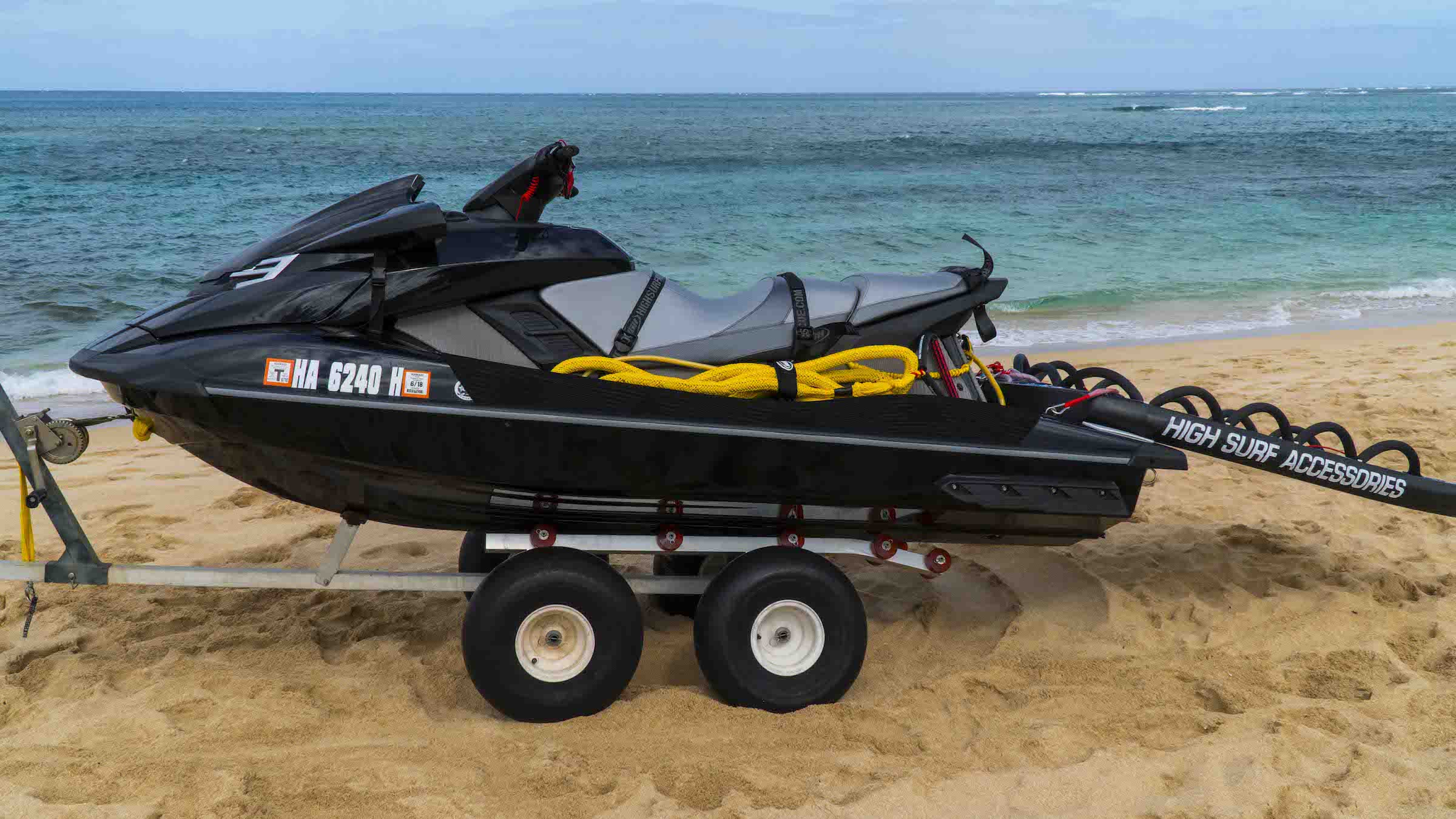 About Us High Surf Rescue