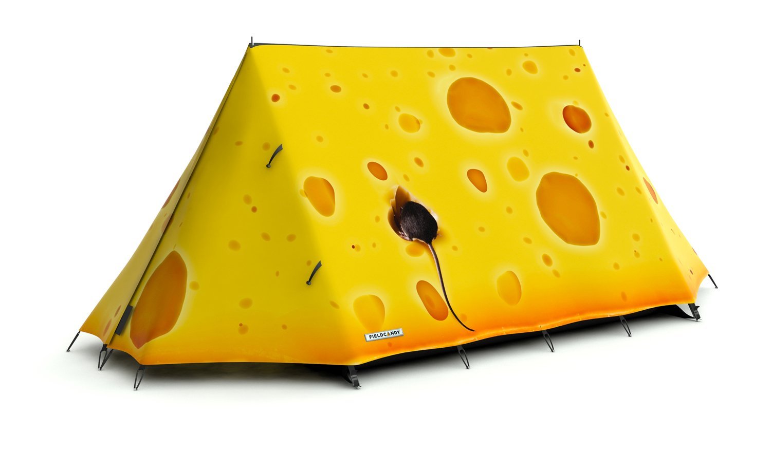 グラマラスと真っ向勝負？！フィールドキャンディー (FIELDCANDY