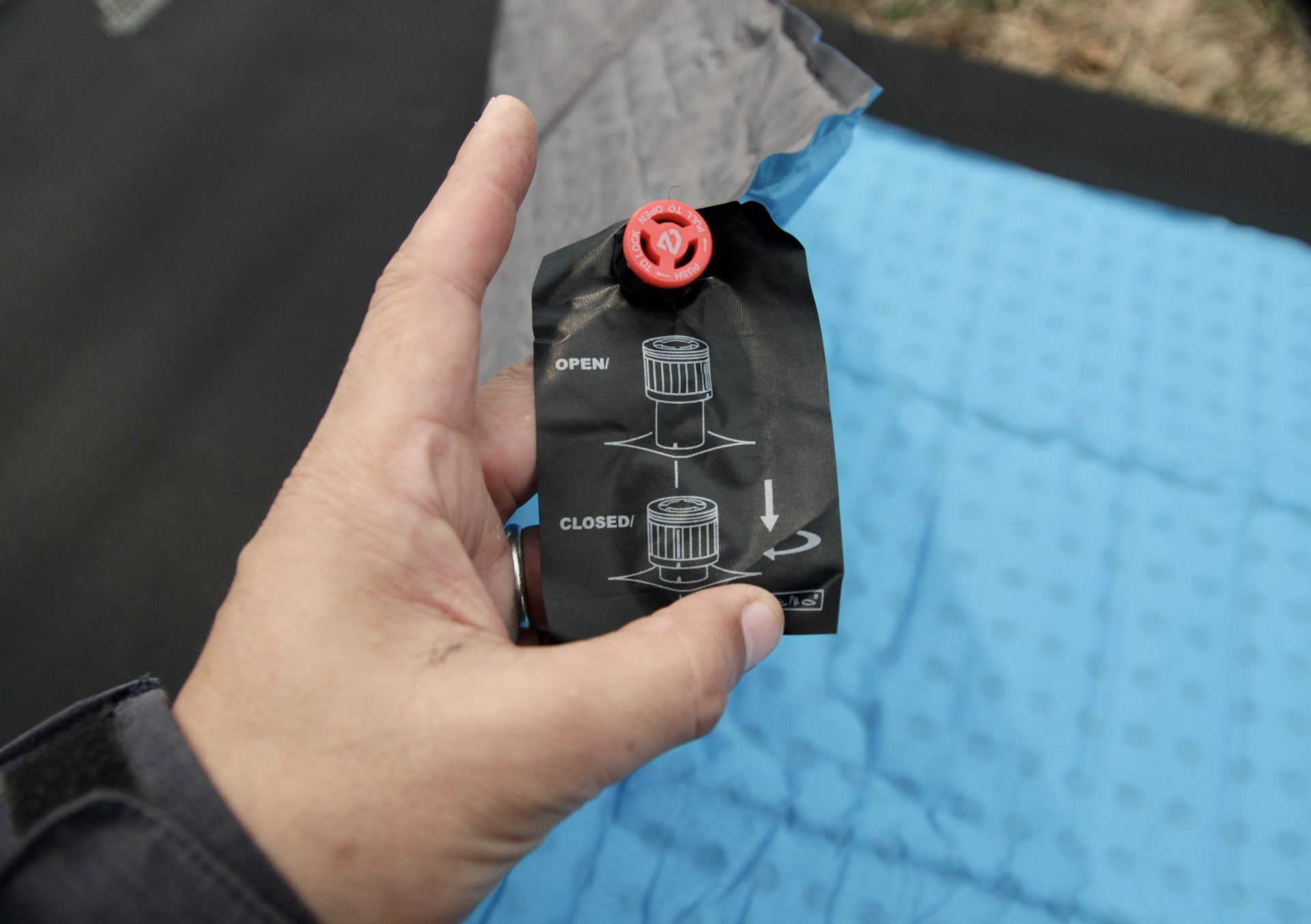 NEMO ZOR ニーモ ゾア 20Mインフレータブルマット NEMO ZOR ニーモ ゾア