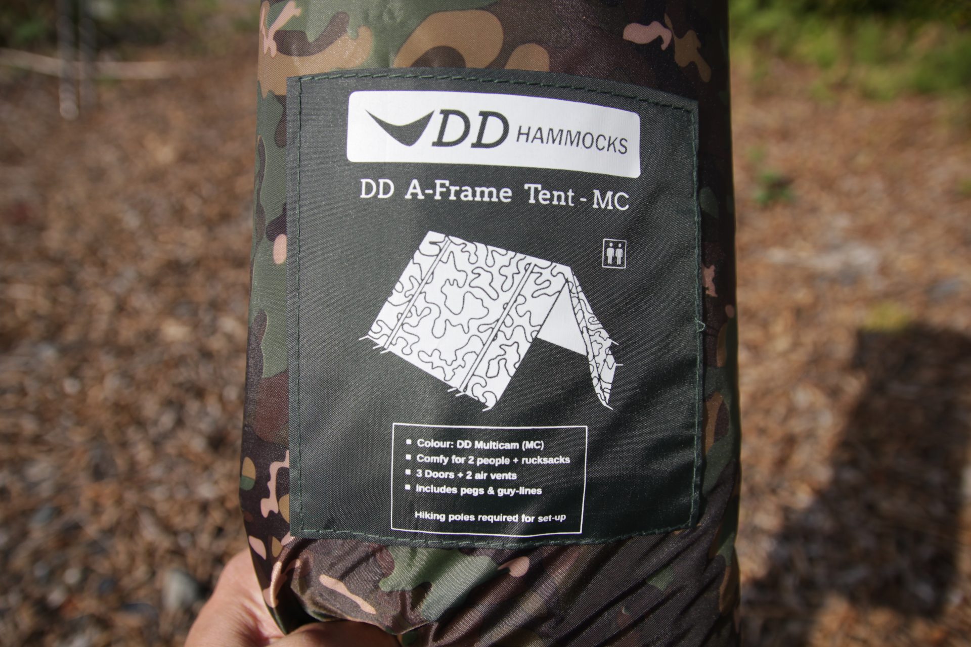 DDハンモック セット交渉中