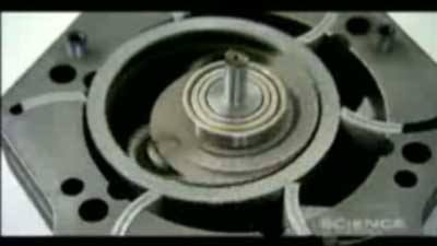 Air Engines - HIGH T3CH