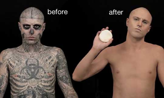 Skull Tattoo Art | The Life 322_x_540_jpg