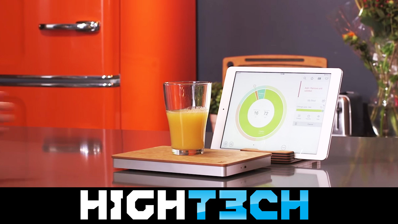 10 High Tech Gadgets for the Kitchen HIGH T3CH