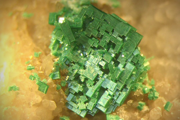 These Rocks May Look Beautiful, But They're Some of the World's