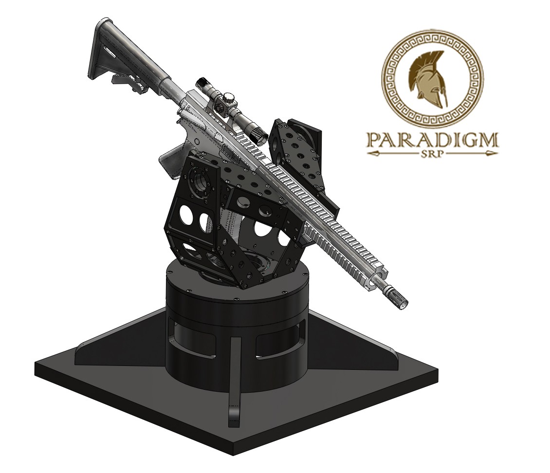 Remote Control Sniper Rifle