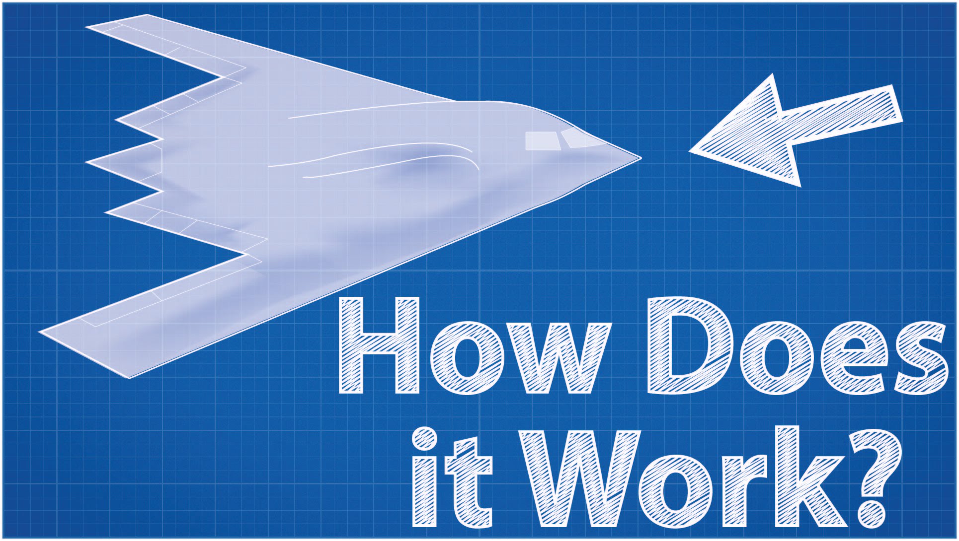 Stealth How Does it Work? HIGH T3CH