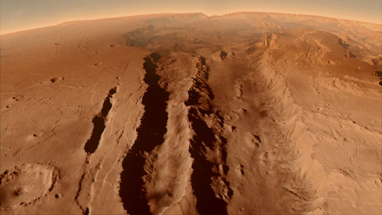 Scientists Think Mars Once Had Water. So What Happened to It? HIGH T3CH