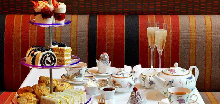 Afternoon Tea at Crosby Street Hotel New York - High Tea Society