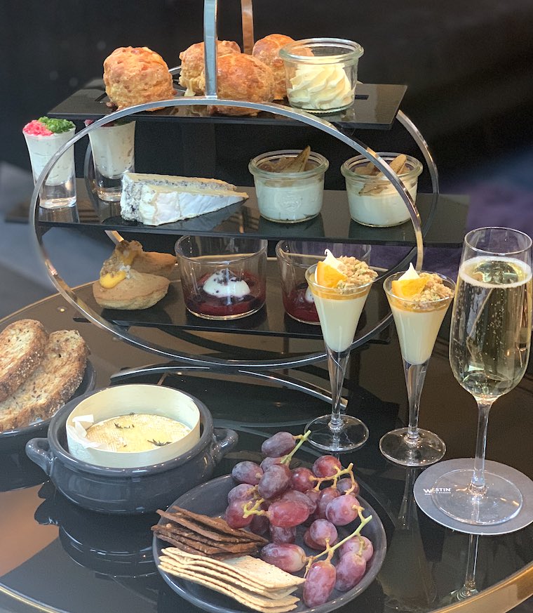 High Cheese at The Westin Melbourne - High Tea Society