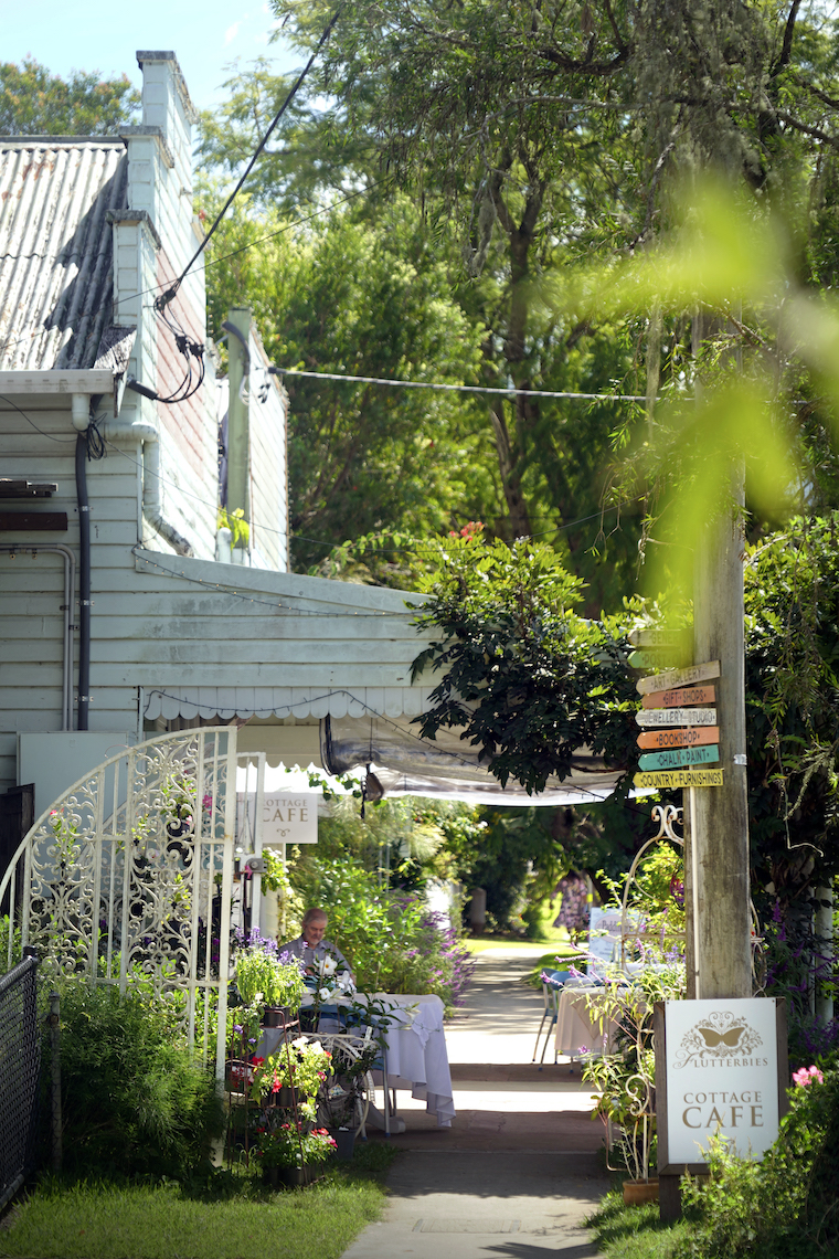 High Tea at Flutterbies Cottage Cafe, NSW High Tea Society