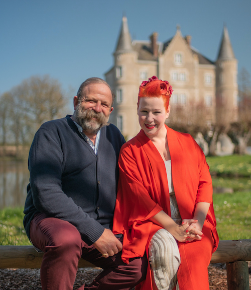 Angel Strawbridge's Orange Eccles Cake Recipe High Tea Society