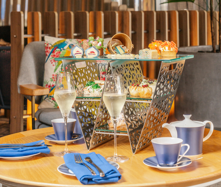 High Tea at the W Brisbane High Tea Society