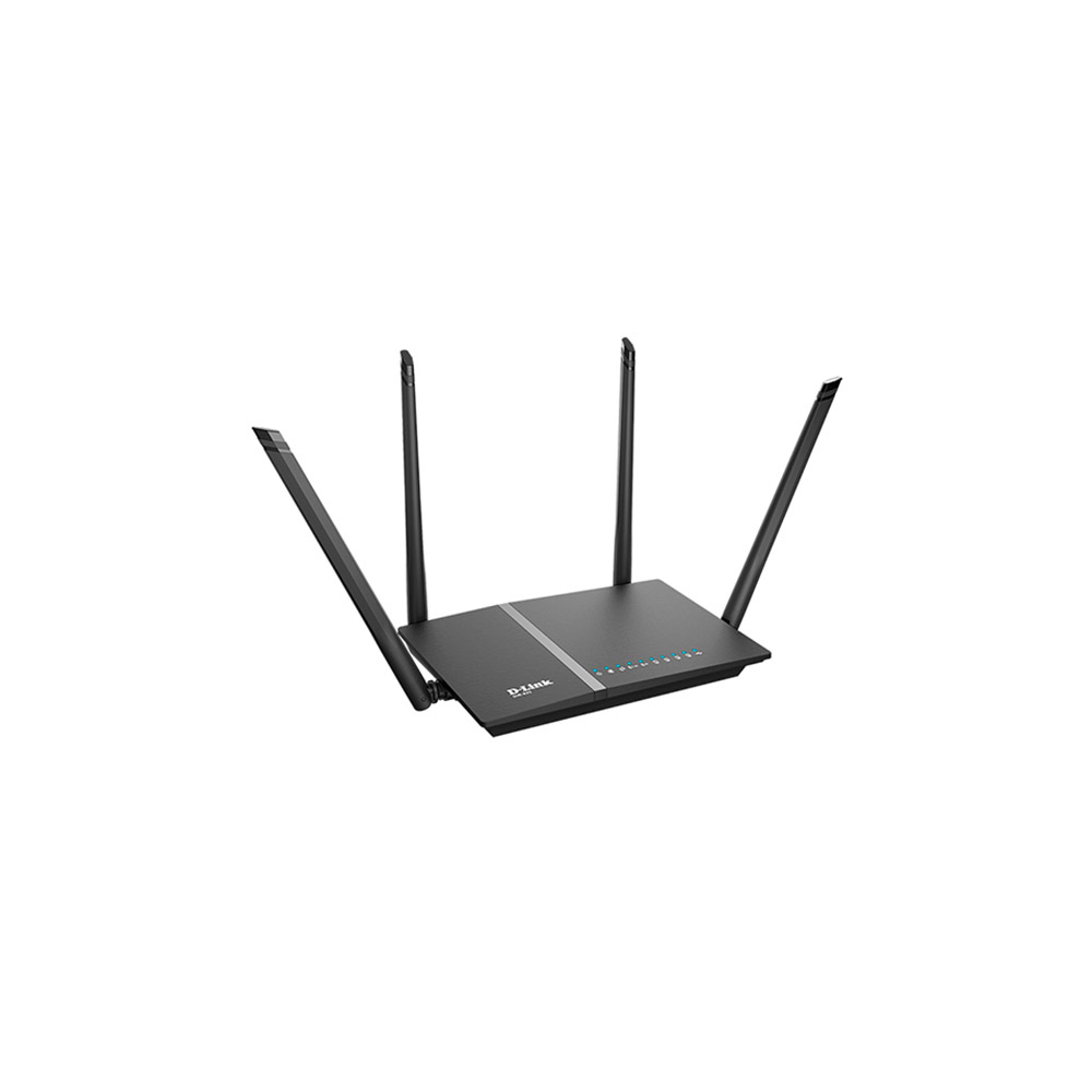 Router Dlink AC1200 WiFi Gigabit Router HighTech