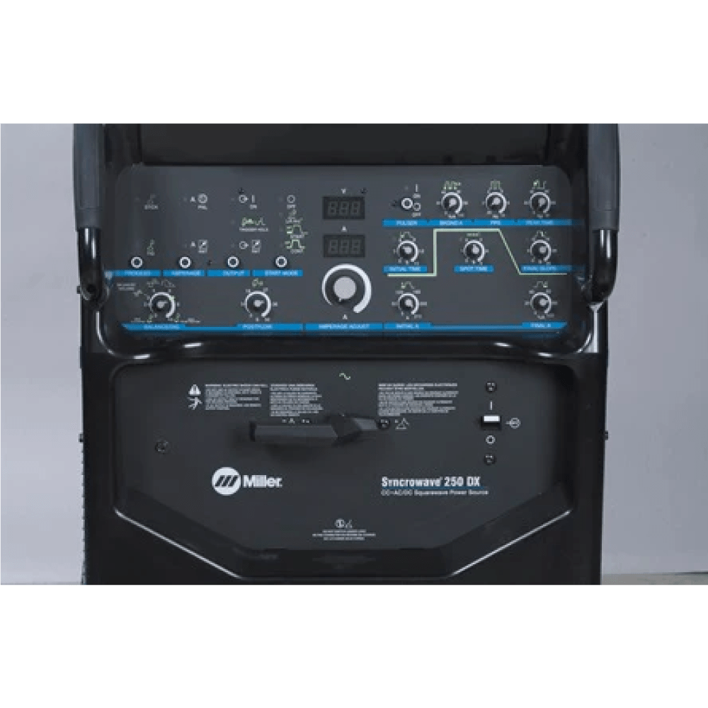 Syncrowave® 250 DX 200/230/460 V – High Tech Supplies