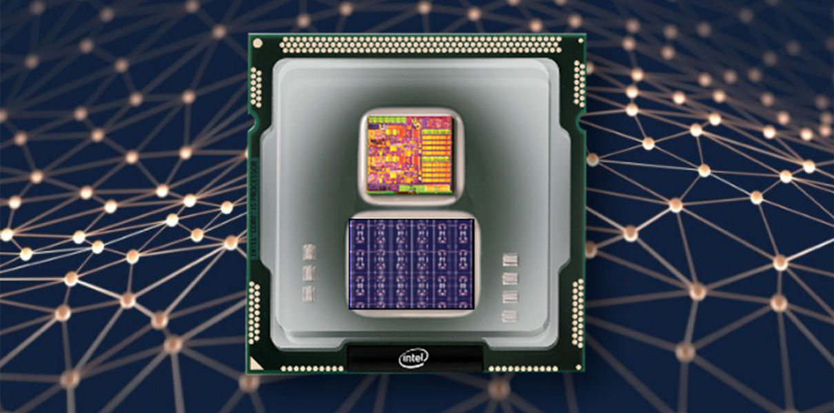 Intel представила два новых микрочипа — нейроморфный и