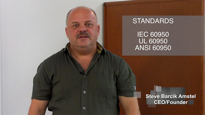 60950 60950-1 and 62368-1 IEC, UL, ANSI Standard Overview for