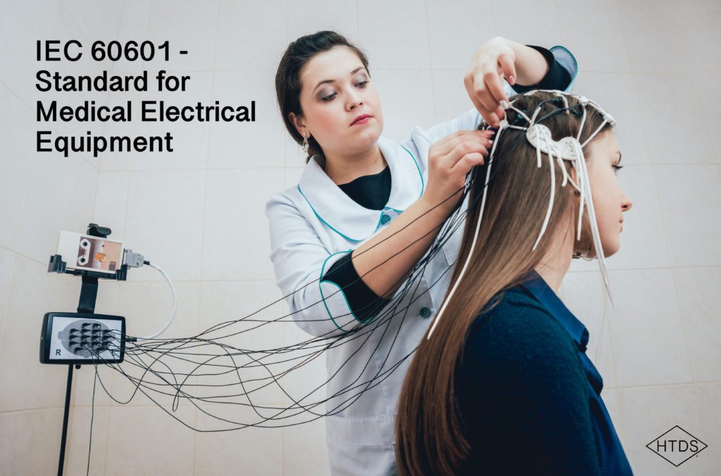 IEC UL ANSI 60601 Standard Overview Safety for Medical Equipment High