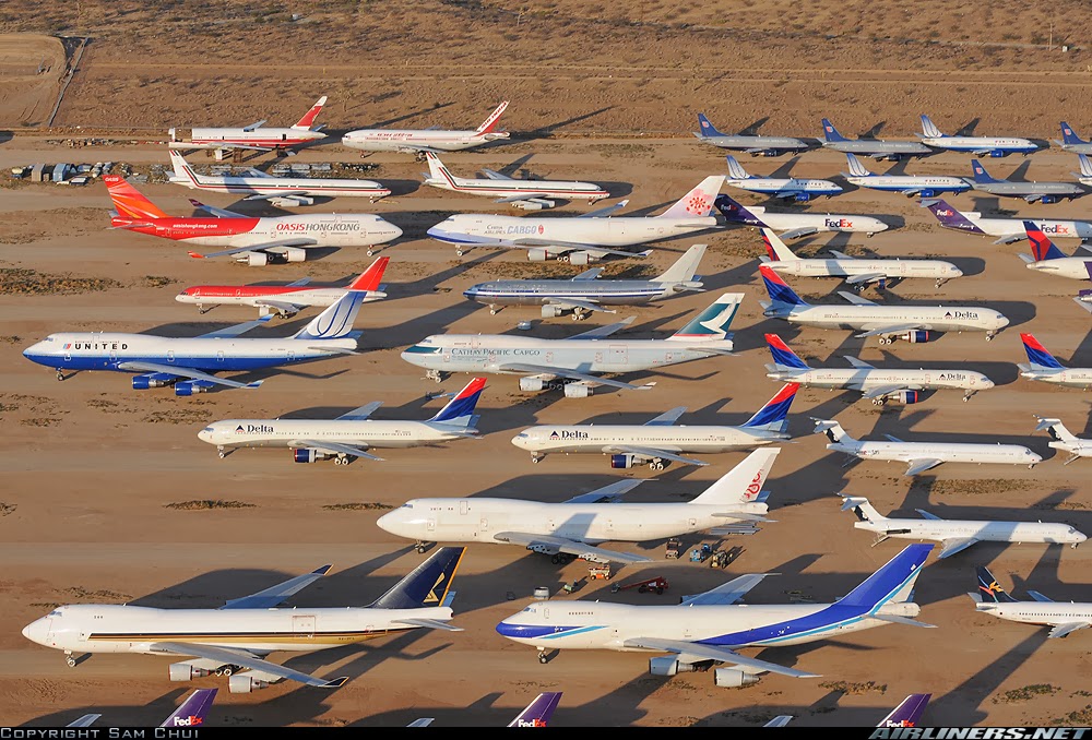 The end of the Boeing 747? High Tech Flight