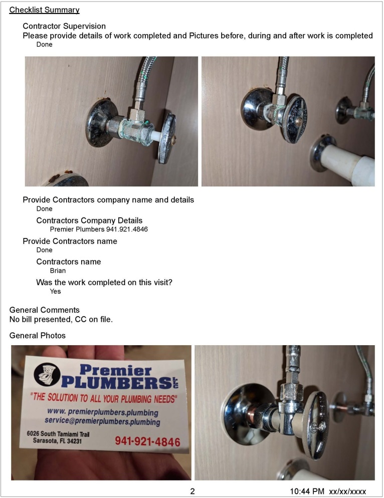 Tech & Software High Tech Home Watch Service Sarasota, FL