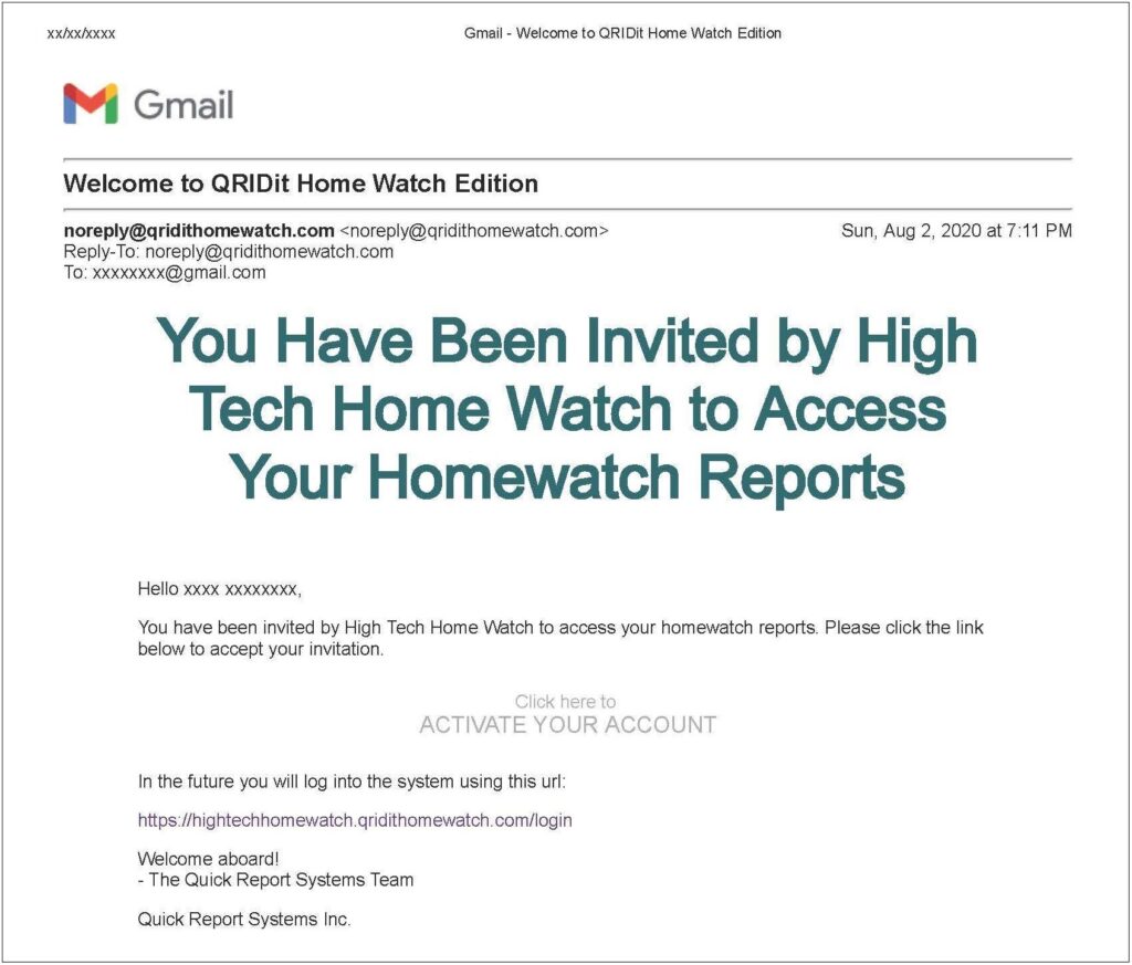 Tech & Software High Tech Home Watch Service Sarasota, FL