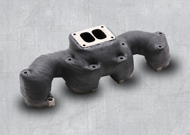 High Tech Insulators Explosion Proof Insulation