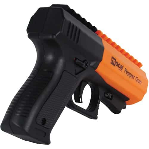 Mace® Brand Pepper Gun 2.0 High Tech SelfDefense