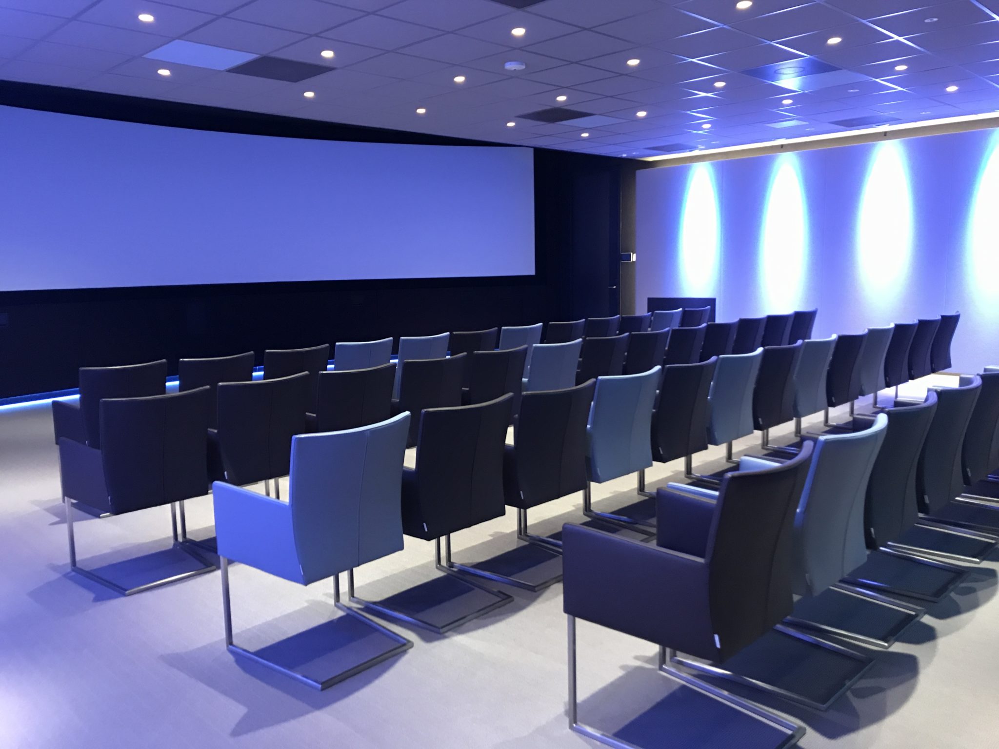 Presentation room Escher High Tech Systems Park