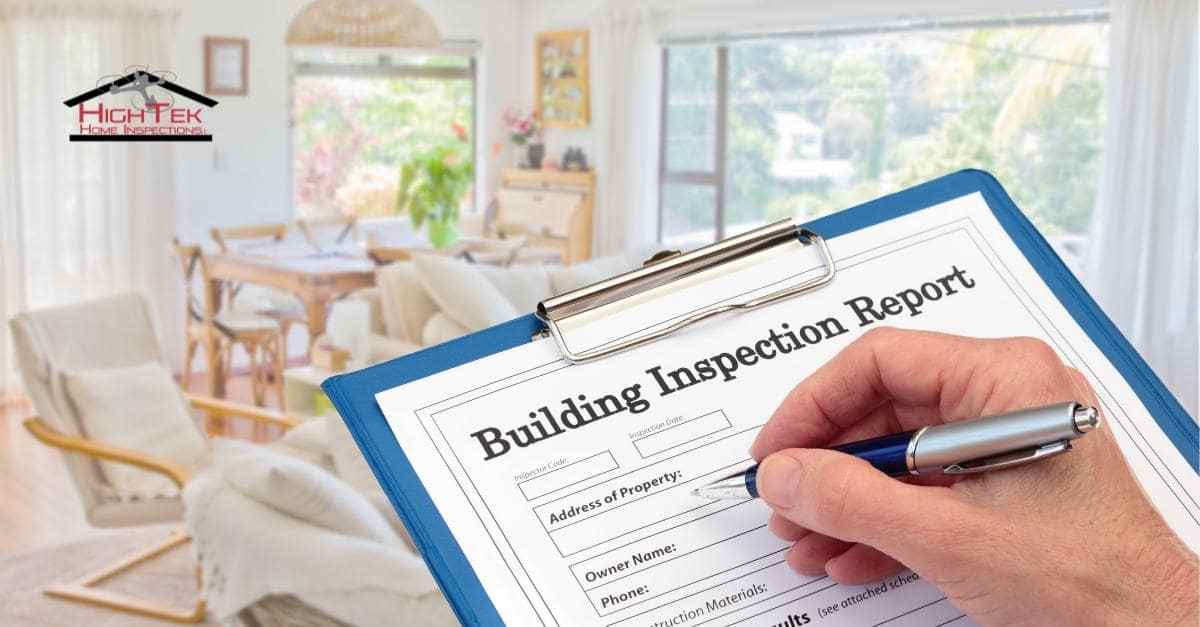 3 Most Common Issues Home Inspectors Find Hightek Home Inspections