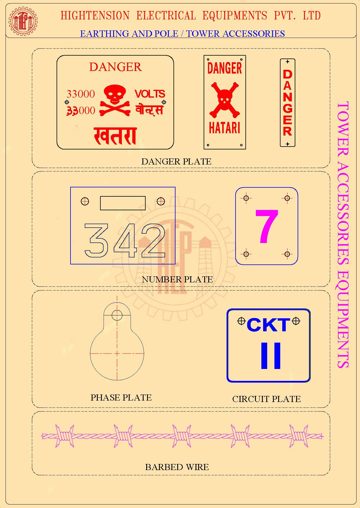 Hightension Electrical Equipments Pvt. Ltd.