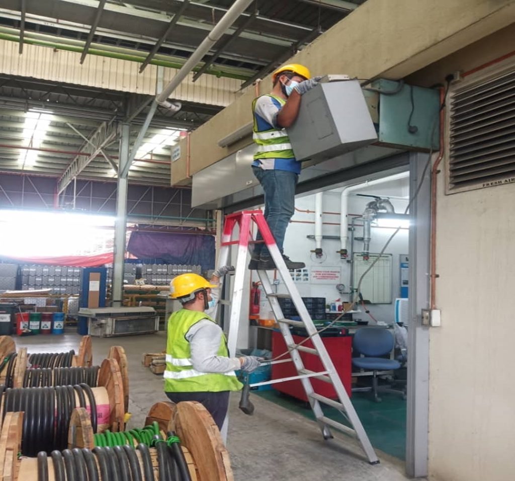 Shutter Repair, Maintenance Service Near Me, in KL, Malaysia