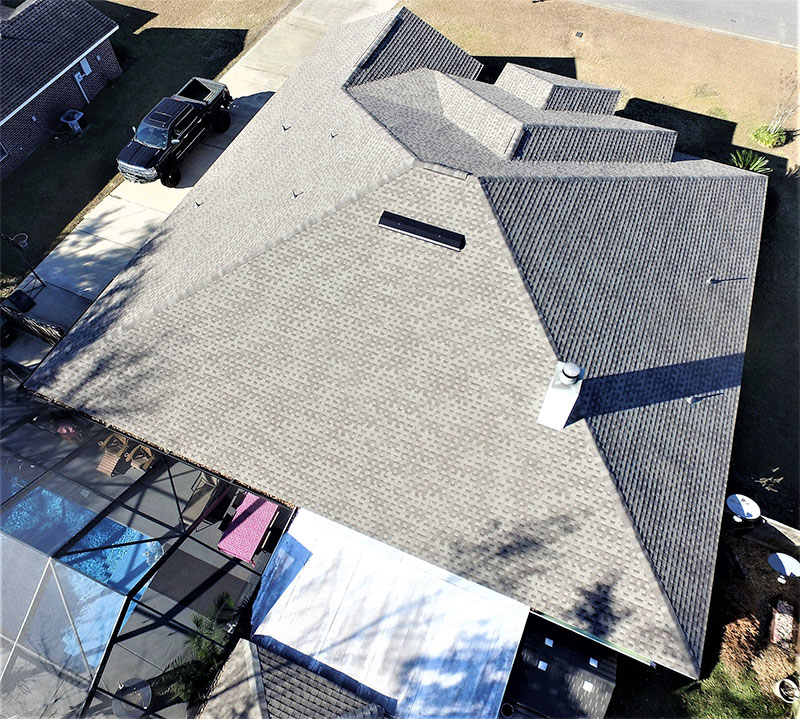 Free Alabama Roof Inspection (251) 2282198 High Tide Contracting