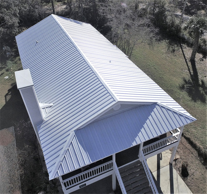 Free Alabama Roof Inspection (251) 2282198 High Tide Contracting