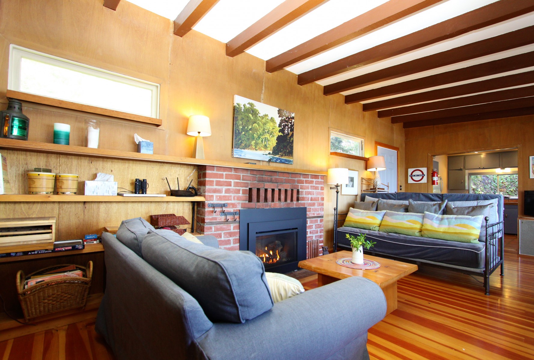 Tomales Bay Waterfront Beach Cottages Marshall Pt Reyes Seashore