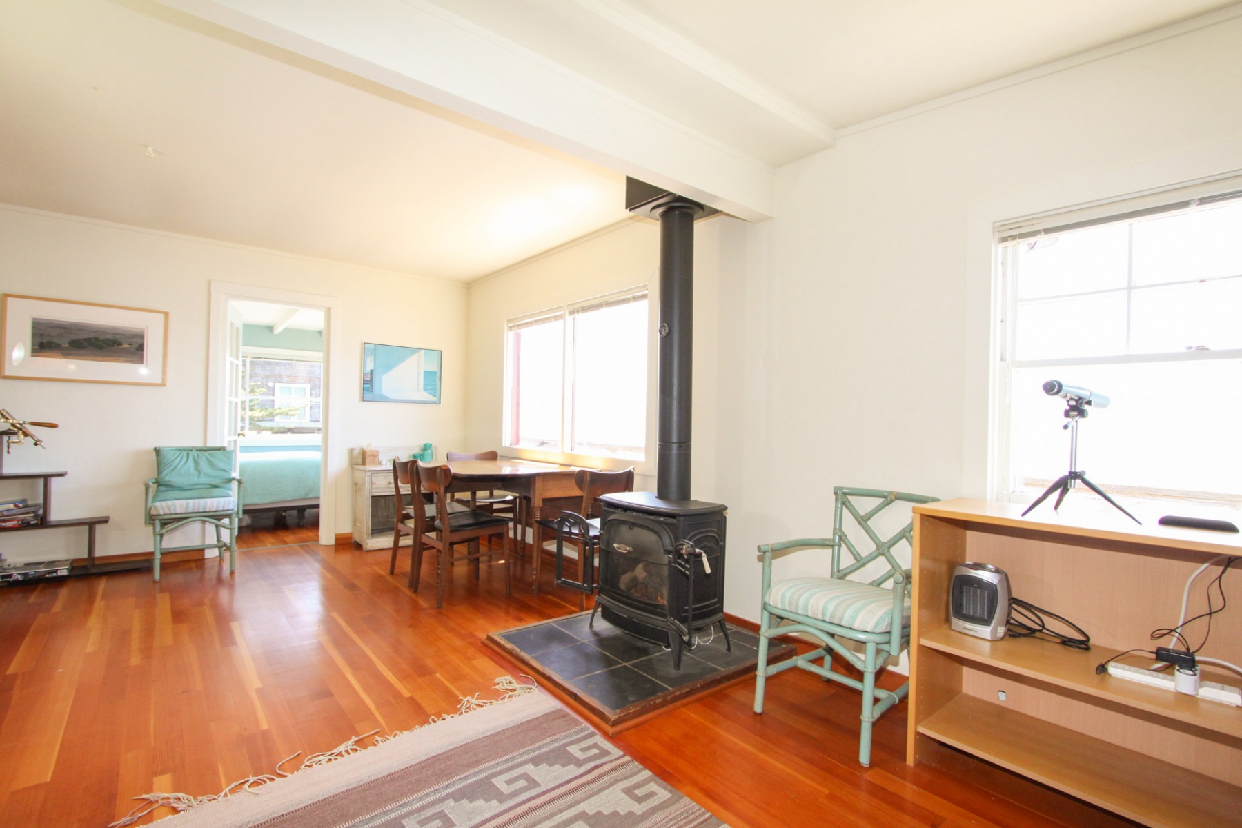 Tomales Bay Waterfront Beach Cottages Marshall Pt Reyes Seashore