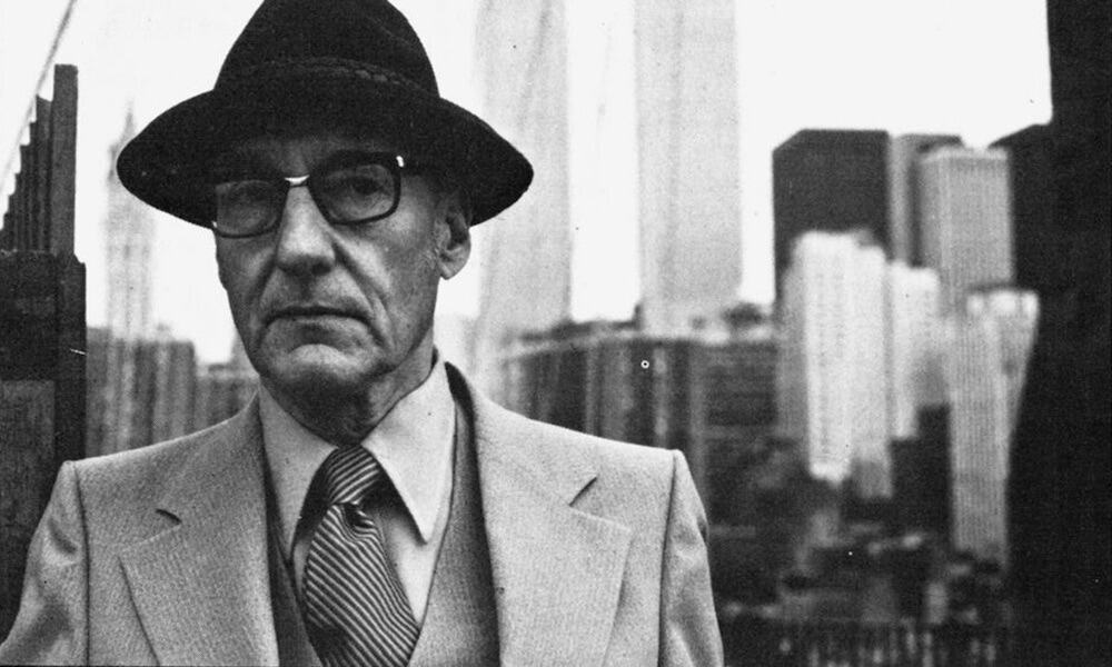 High Times Greats A Rare Interview with William Burroughs