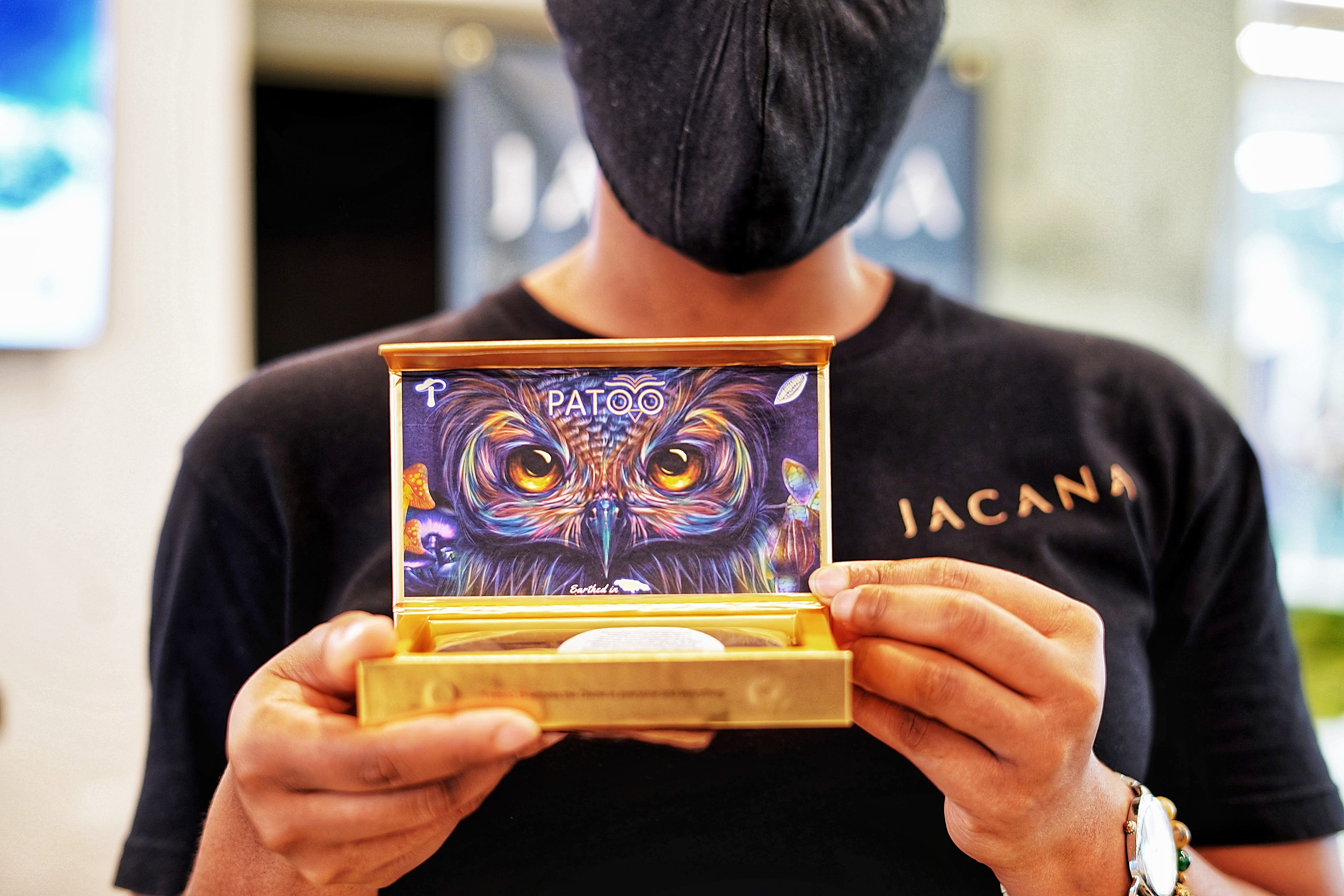 The Great Jamaican Patoo Trip High Times