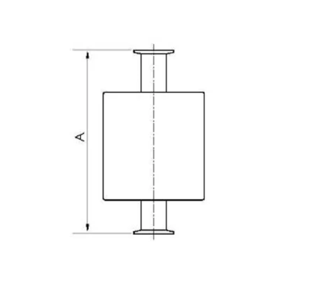Foreline Trap High Vac Depot