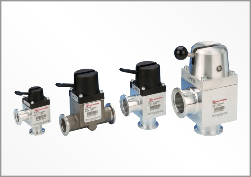Vacuum Valves High Vac Depot