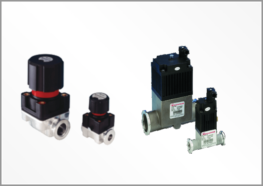Vacuum Valves High Vac Depot