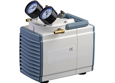 High Vacuum Technology