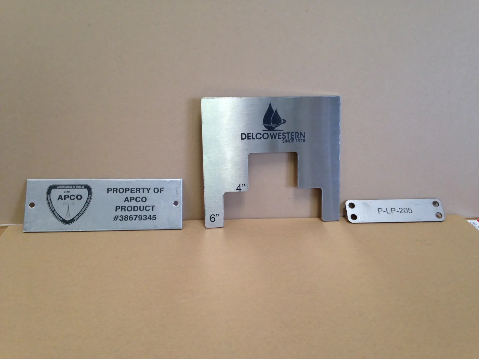 Industrial Engraving Online Custom Marking & Engraving Company