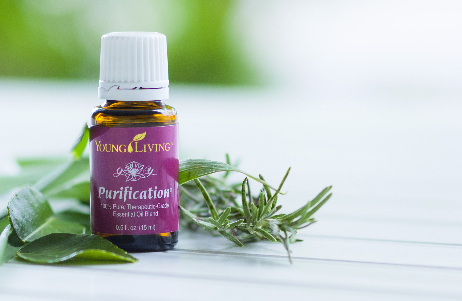 Young Living Purification Essential Oil 5 ml HighVibe