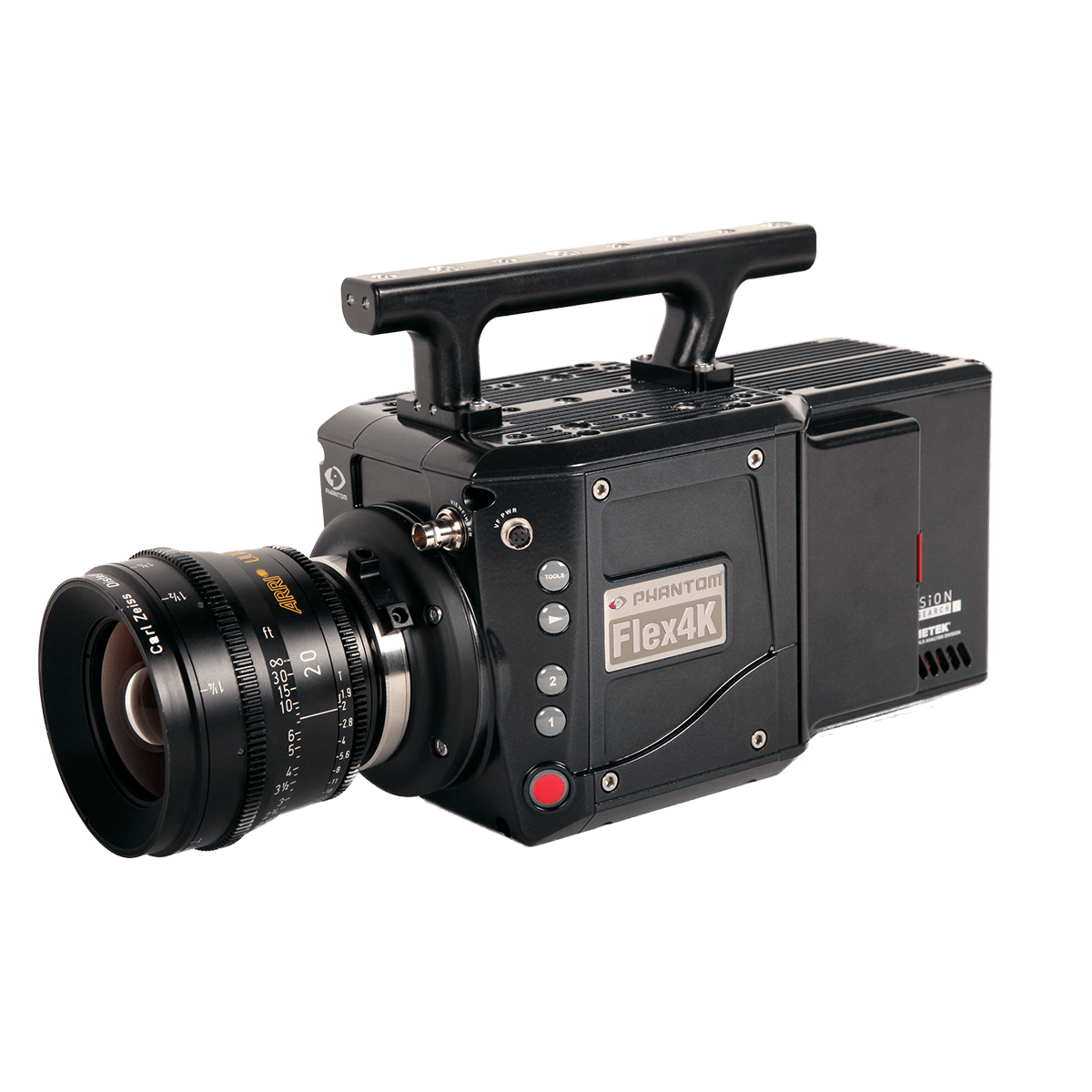 Arri ALEXA 35 4.6K S35 Camera Kit High Voltage