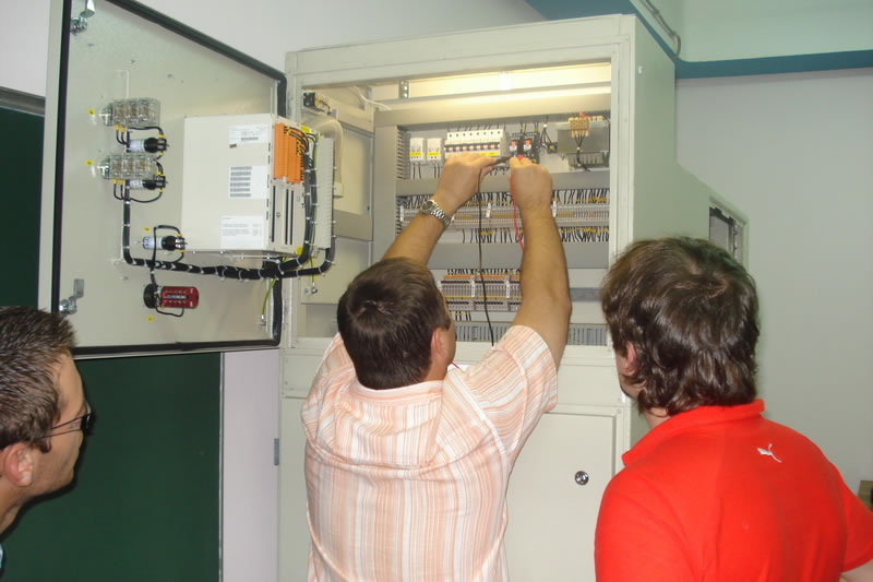 High Voltage Marine high voltage safety course