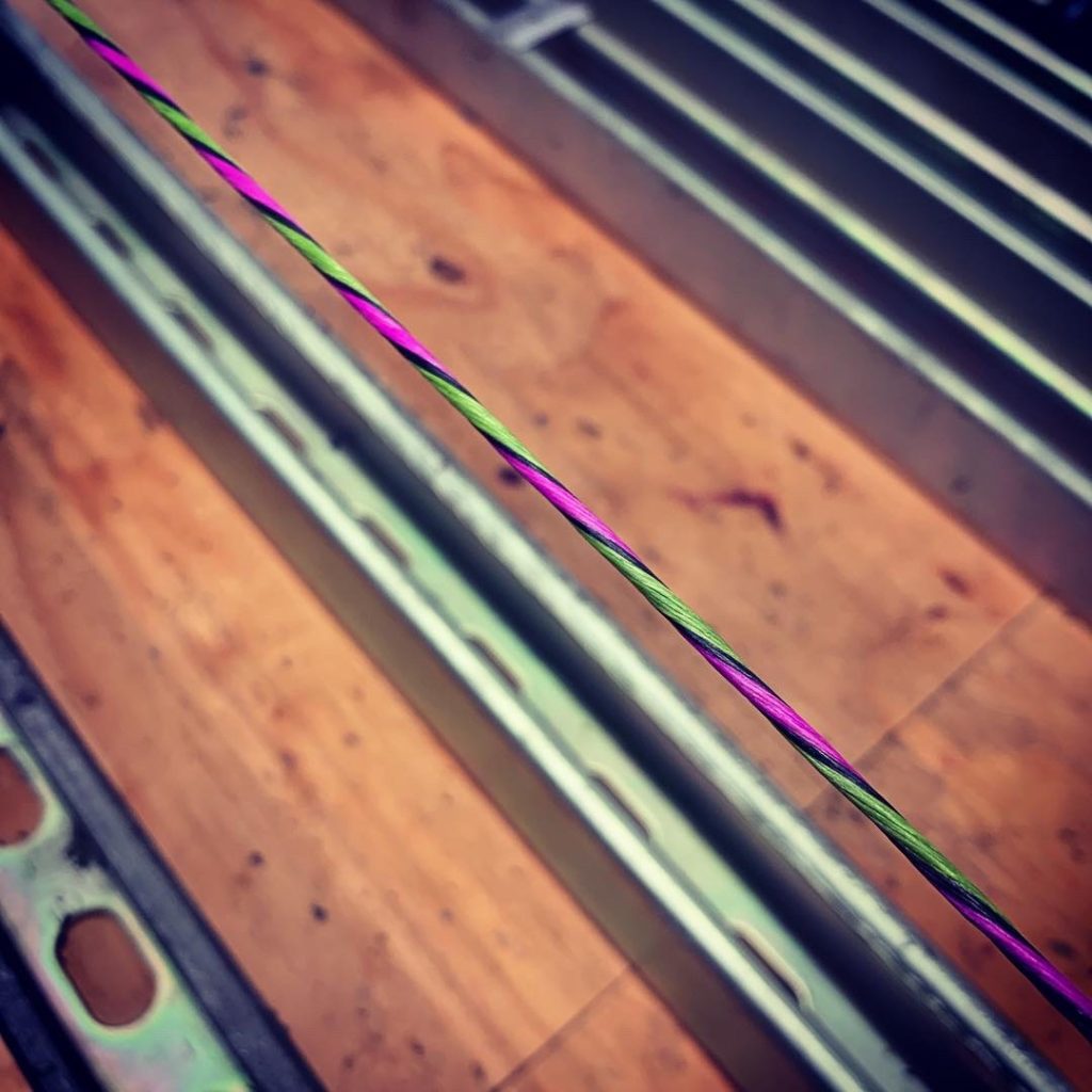 Custom Compound Bow Strings