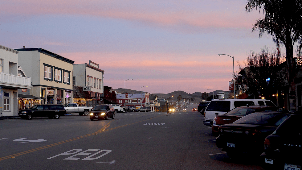 Cayucos Bucket List Central Coast Road Trip Vacations
